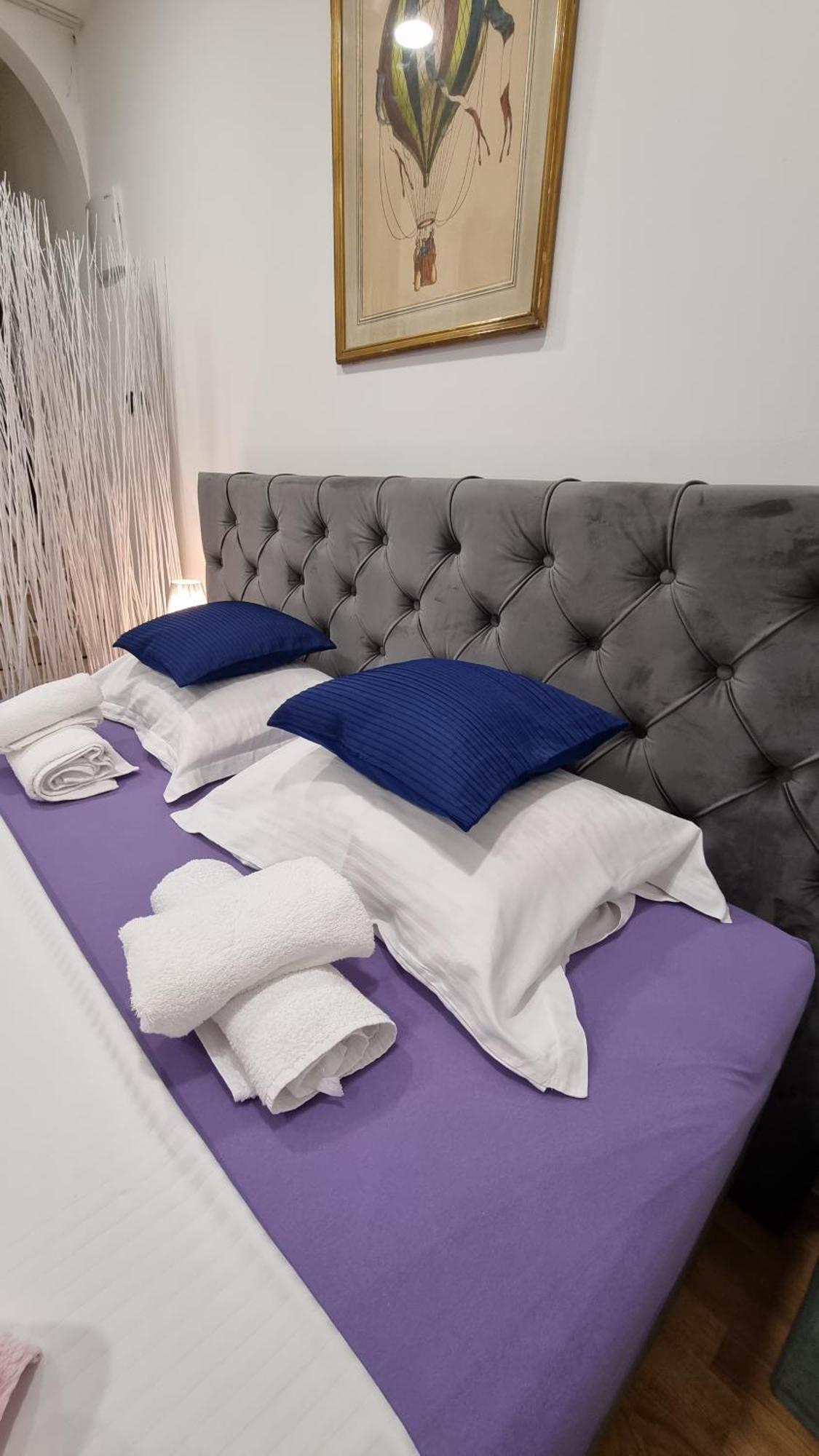 Place 4 U Studio Center Zadar Kamer foto